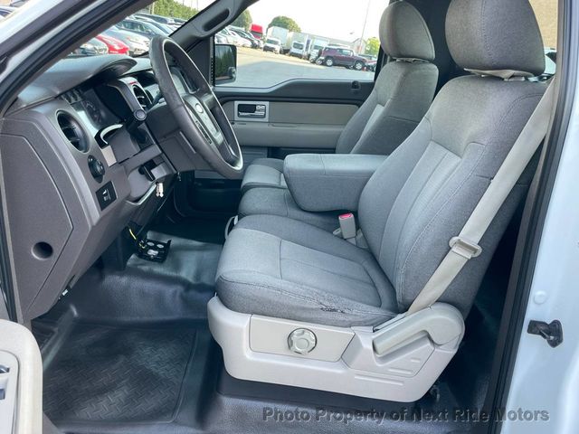 2010 Ford F-150 2010 FORD F150 V8 4.6L XL REG CAB 1-OWNER SERVICED 615-730-9991 - 23067550 - 6