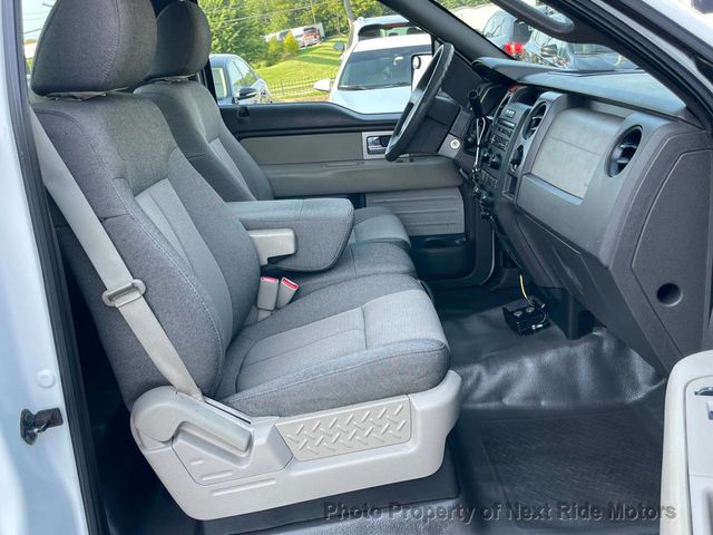 2010 Ford F-150 2010 FORD F150 V8 4.6L XL REG CAB 1-OWNER SERVICED 615-730-9991 - 23067550 - 7