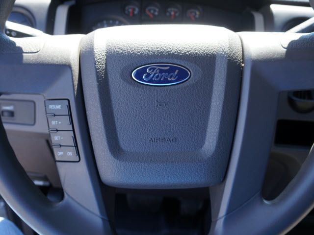 2010 Ford F-150 2WD Reg Cab 126" XL - 11951635 - 9