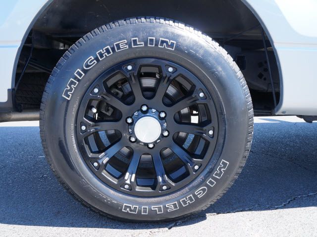 2010 Ford F-150 2WD Reg Cab 126" XL - 11951635 - 15