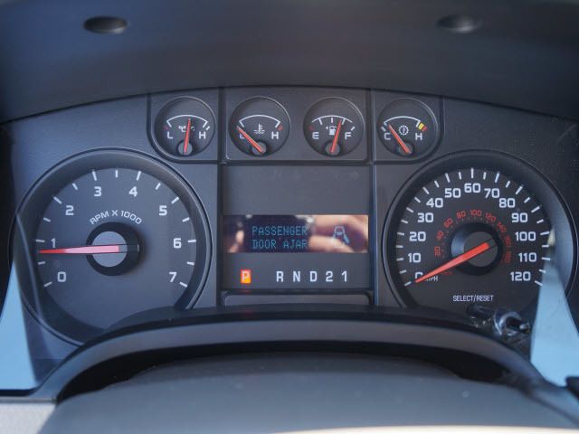 2010 Ford F-150 2WD Reg Cab 126" XL - 11951635 - 8