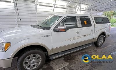 2010 Ford F-150