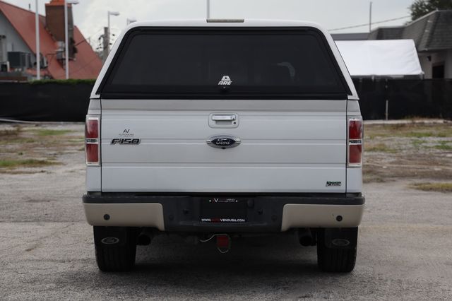 2010 Ford F-150 2WD SuperCrew 145" Lariat - 23063965 - 9