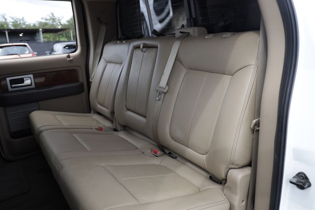 2010 Ford F-150 2WD SuperCrew 145" Lariat - 23063965 - 10