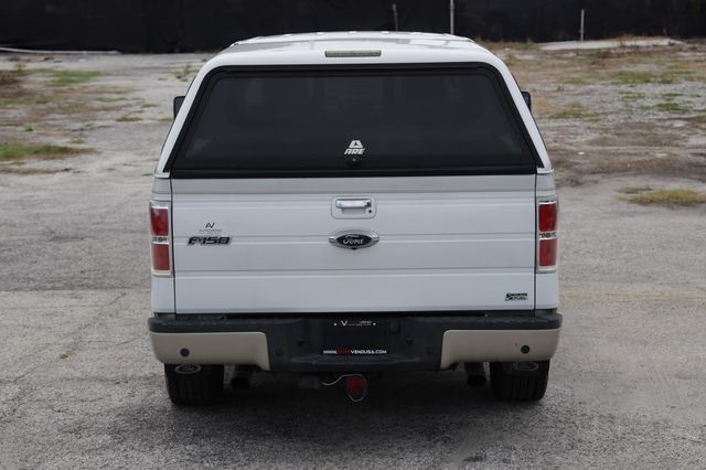2010 Ford F-150 2WD SuperCrew 145" Lariat - 23063965 - 11