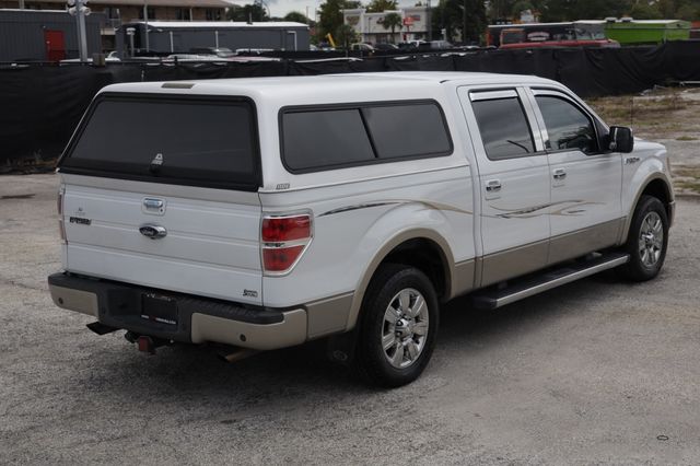 2010 Ford F-150 2WD SuperCrew 145" Lariat - 23063965 - 13