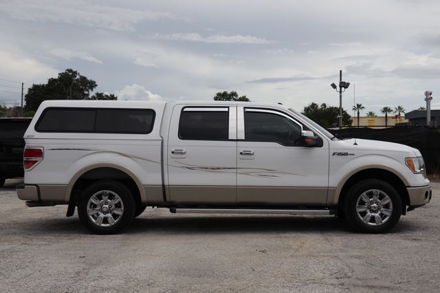 2010 Ford F-150 2WD SuperCrew 145" Lariat - 23063965 - 15