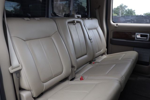 2010 Ford F-150 2WD SuperCrew 145" Lariat - 23063965 - 16