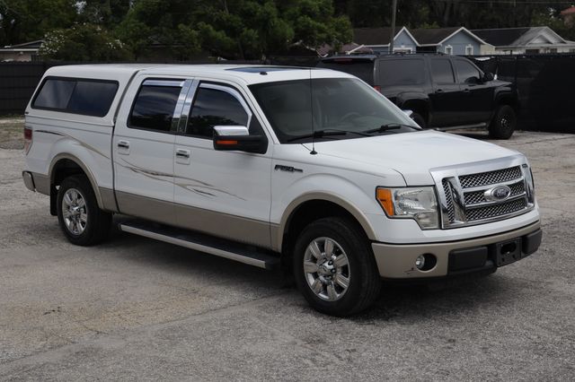 2010 Ford F-150 2WD SuperCrew 145" Lariat - 23063965 - 17