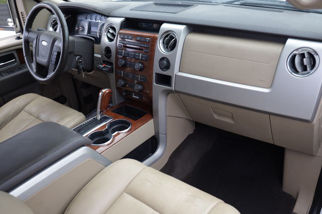 2010 Ford F-150 2WD SuperCrew 145" Lariat - 23063965 - 18