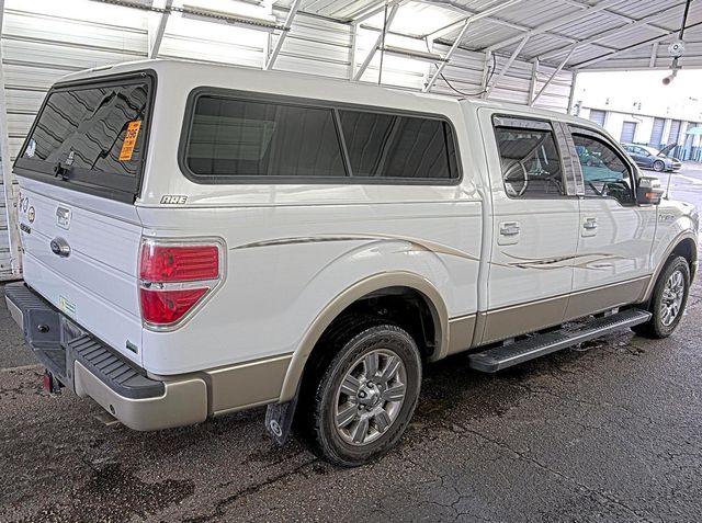 2010 Ford F-150 2WD SuperCrew 145" Lariat - 23063965 - 1