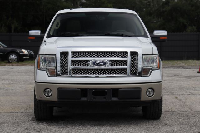 2010 Ford F-150 2WD SuperCrew 145" Lariat - 23063965 - 19