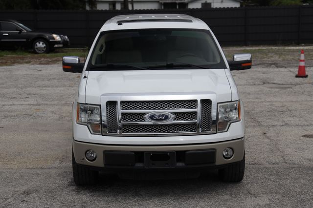2010 Ford F-150 2WD SuperCrew 145" Lariat - 23063965 - 21