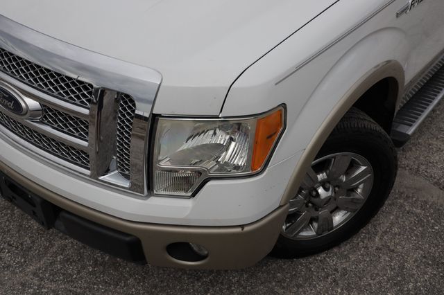 2010 Ford F-150 2WD SuperCrew 145" Lariat - 23063965 - 27