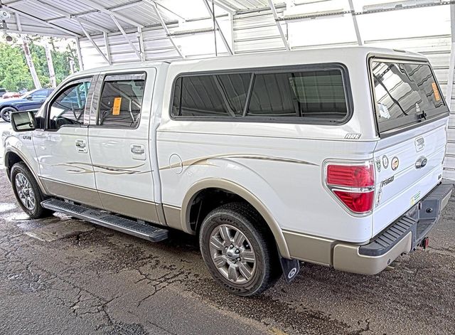 2010 Ford F-150 2WD SuperCrew 145" Lariat - 23063965 - 2