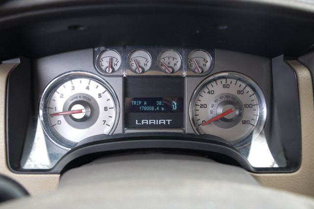 2010 Ford F-150 2WD SuperCrew 145" Lariat - 23063965 - 31
