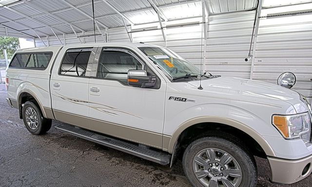 2010 Ford F-150 2WD SuperCrew 145" Lariat - 23063965 - 3