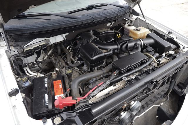 2010 Ford F-150 2WD SuperCrew 145" Lariat - 23063965 - 46