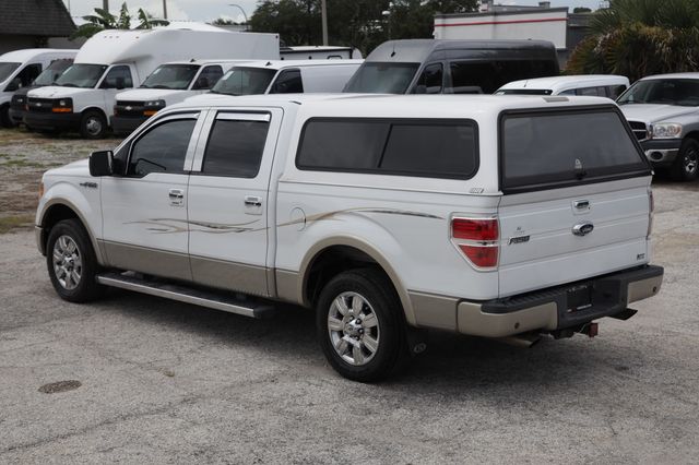2010 Ford F-150 2WD SuperCrew 145" Lariat - 23063965 - 7