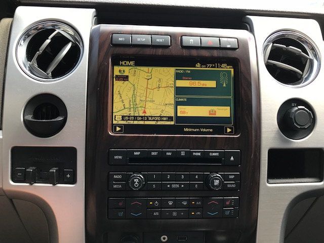 2010 Ford F-150 2WD SuperCrew 157" Platinum - 18024495 - 9