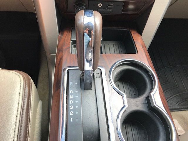 2010 Ford F-150 2WD SuperCrew 157" Platinum - 18024495 - 10