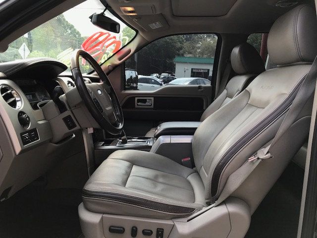 2010 Ford F-150 2WD SuperCrew 157" Platinum - 18024495 - 11