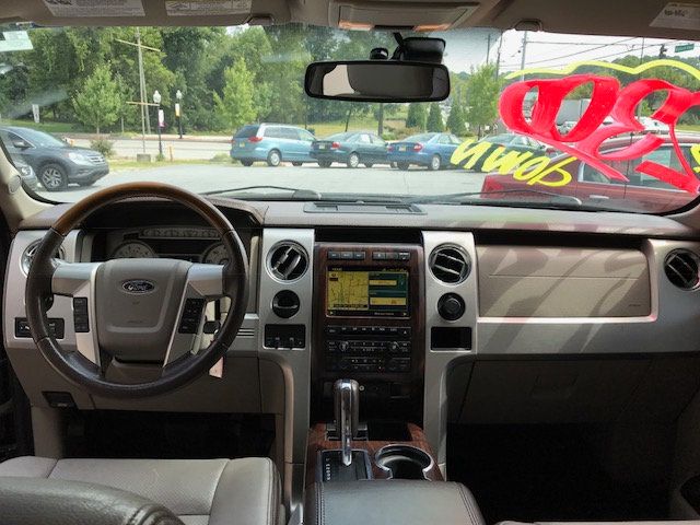 2010 Ford F-150 2WD SuperCrew 157" Platinum - 18024495 - 13