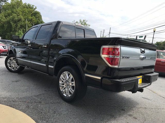 2010 Ford F-150 2WD SuperCrew 157" Platinum - 18024495 - 4