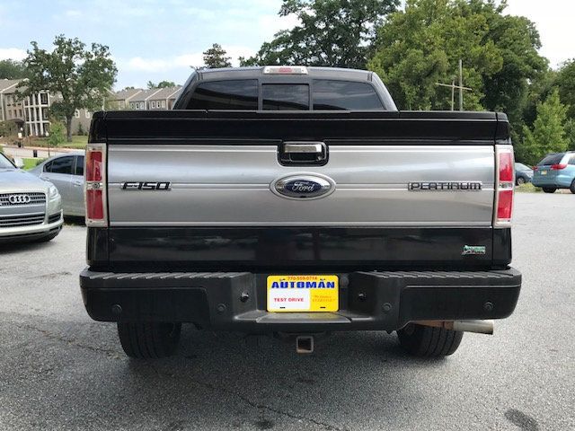 2010 Ford F-150 2WD SuperCrew 157" Platinum - 18024495 - 5