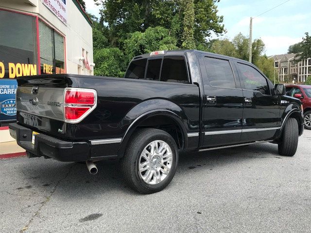 2010 Ford F-150 2WD SuperCrew 157" Platinum - 18024495 - 6
