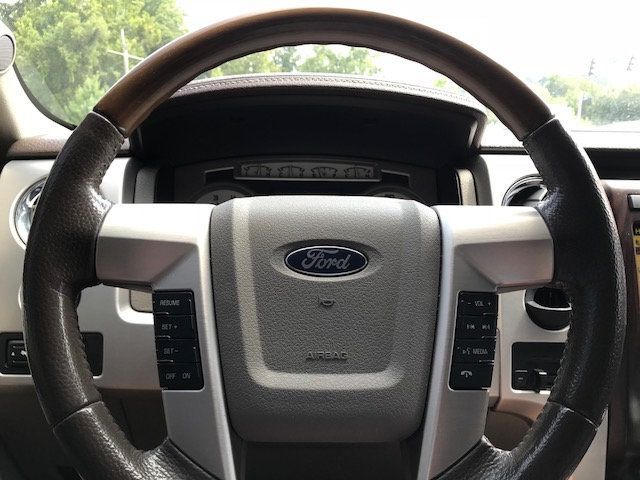 2010 Ford F-150 2WD SuperCrew 157" Platinum - 18024495 - 8