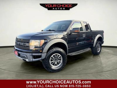 2010 Ford F-150