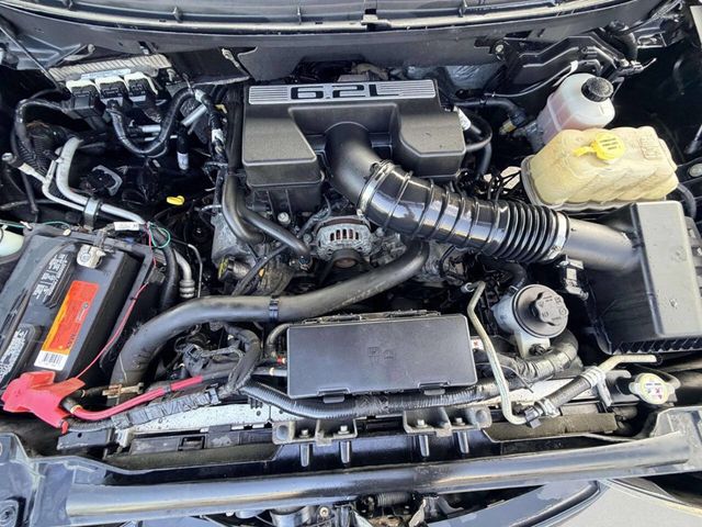 2010 Ford F-150 4WD SuperCab 133" SVT Raptor - 23049611 - 12