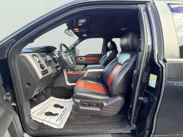 2010 Ford F-150 4WD SuperCab 133" SVT Raptor - 23049611 - 15