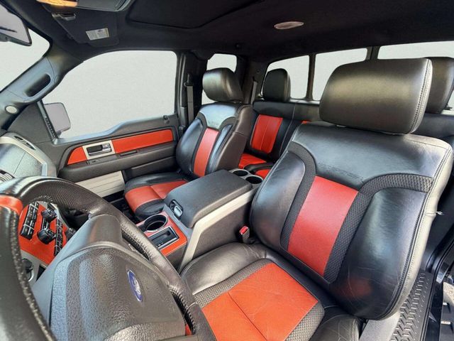 2010 Ford F-150 4WD SuperCab 133" SVT Raptor - 23049611 - 16