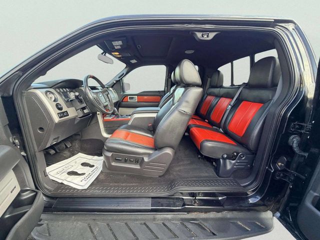 2010 Ford F-150 4WD SuperCab 133" SVT Raptor - 23049611 - 17