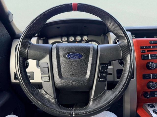 2010 Ford F-150 4WD SuperCab 133" SVT Raptor - 23049611 - 24