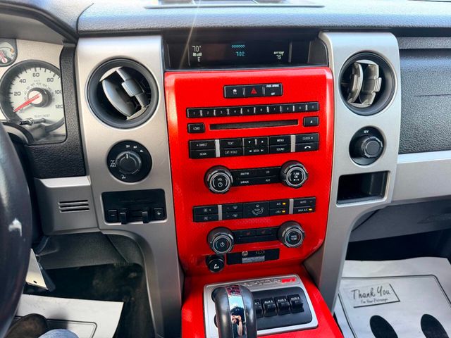 2010 Ford F-150 4WD SuperCab 133" SVT Raptor - 23049611 - 29