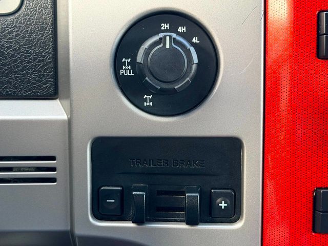 2010 Ford F-150 4WD SuperCab 133" SVT Raptor - 23049611 - 31