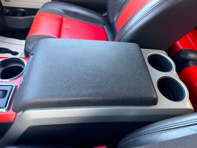 2010 Ford F-150 4WD SuperCab 133" SVT Raptor - 23049611 - 34