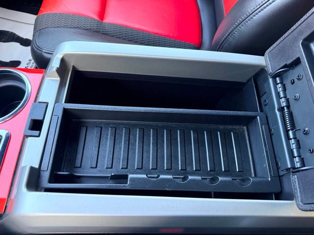 2010 Ford F-150 4WD SuperCab 133" SVT Raptor - 23049611 - 35