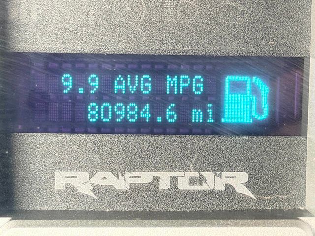 2010 Ford F-150 4WD SuperCab 133" SVT Raptor - 23049611 - 38