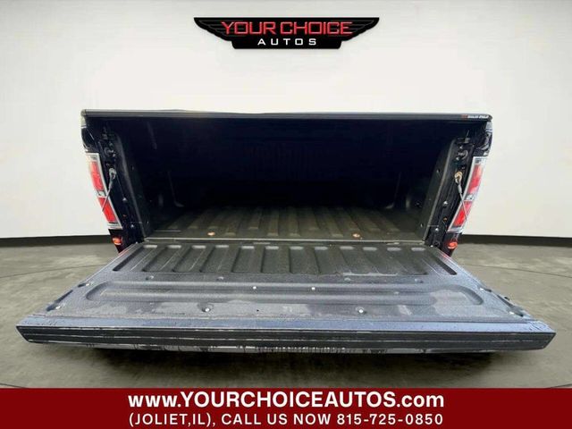 2010 Ford F-150 4WD SuperCab 133" SVT Raptor - 23049611 - 5