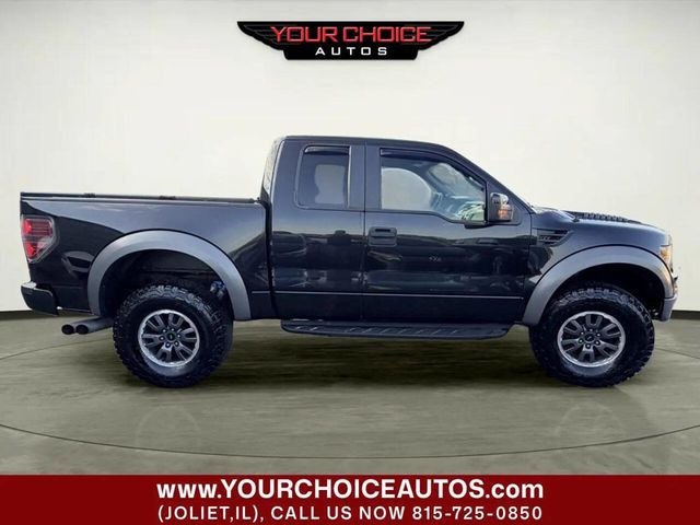 2010 Ford F-150 4WD SuperCab 133" SVT Raptor - 23049611 - 8