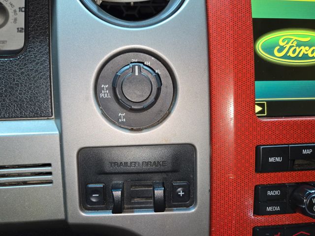 2010 Ford F-150 4WD SuperCab 133" SVT Raptor - 22974825 - 99