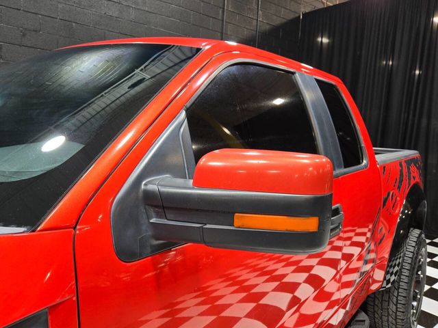 2010 Ford F-150 4WD SuperCab 133" SVT Raptor - 22974825 - 11