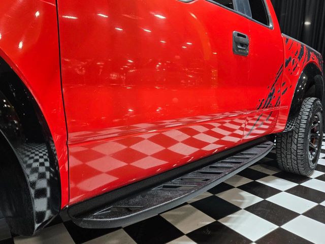2010 Ford F-150 4WD SuperCab 133" SVT Raptor - 22974825 - 12