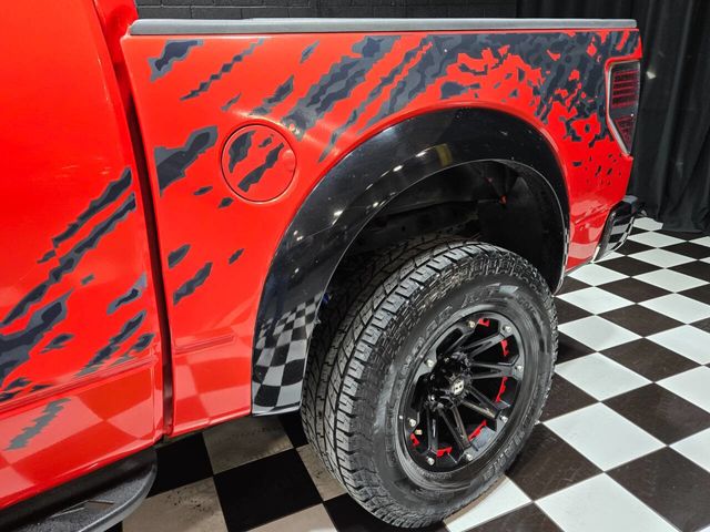 2010 Ford F-150 4WD SuperCab 133" SVT Raptor - 22974825 - 17