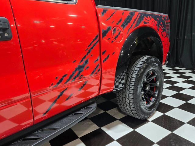 2010 Ford F-150 4WD SuperCab 133" SVT Raptor - 22974825 - 18