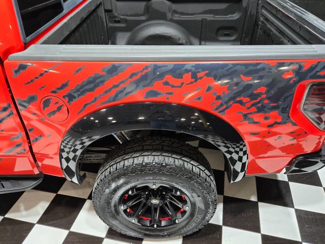 2010 Ford F-150 4WD SuperCab 133" SVT Raptor - 22974825 - 19
